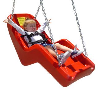 little tikes inclusive swing seat