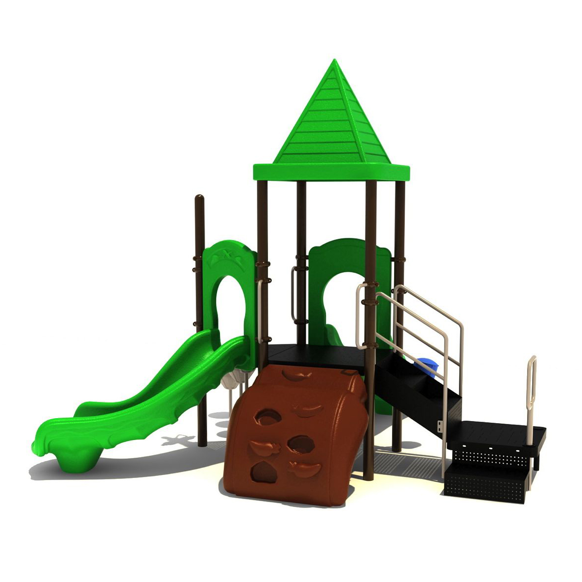 Katella Grove Playground by Playground Equipment Dot-com - AAA State of ...