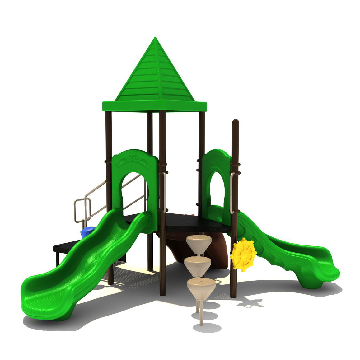 Katella Grove Playground by Playground Equipment AAA State of