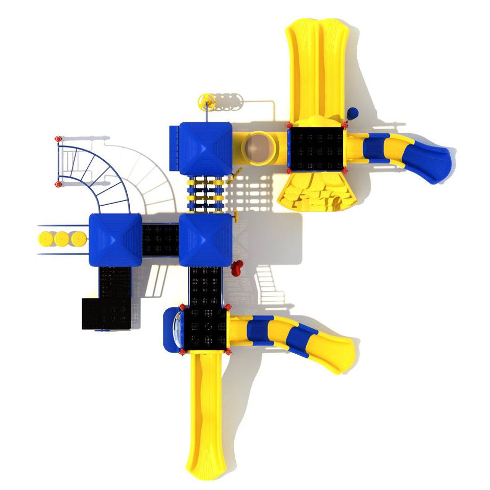 Jumpin' Jack Play System by Playground Equipment AAA State of