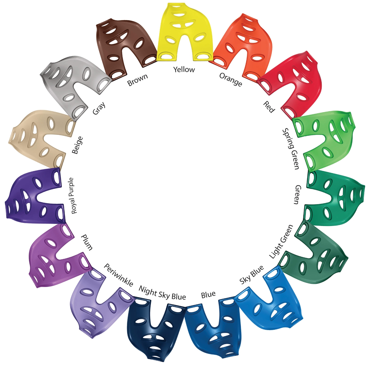 Large Child Adaptive Swing Seat