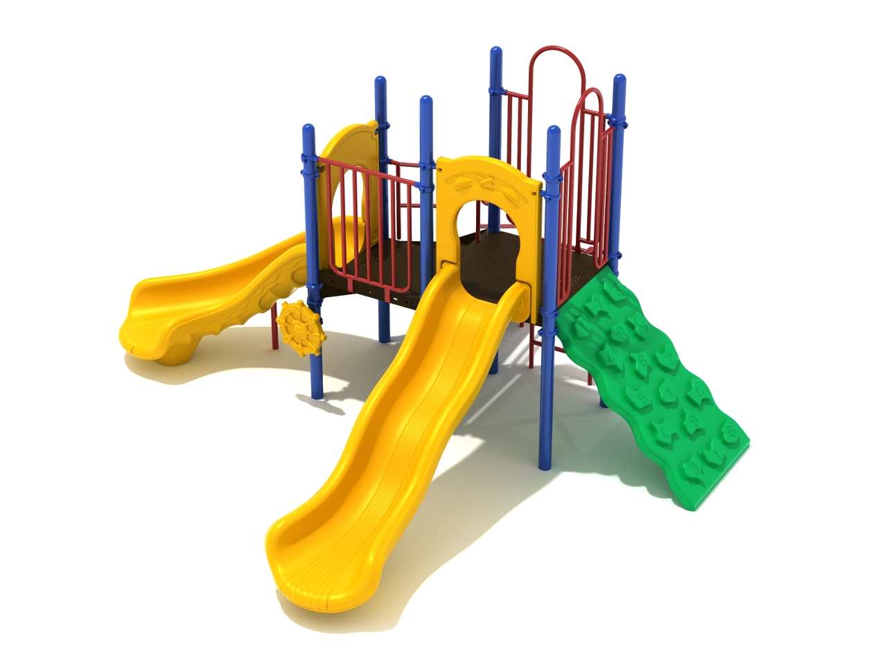 Kp133 Pelican Pier Play Structure Aaa State Of