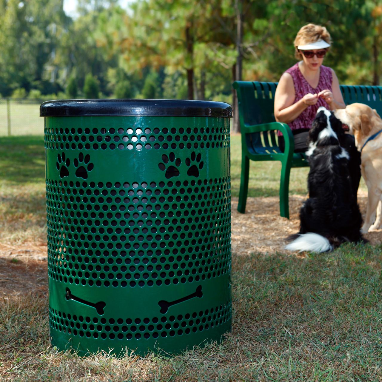 7Piece Best In Show BarkPark Kit by Ultra Site BARKBSTKIT AAA