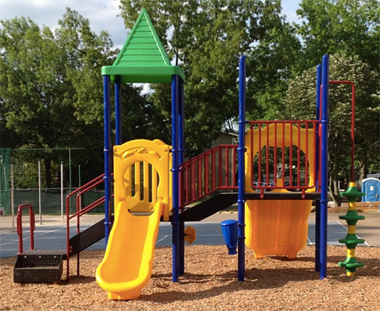 Affordable Commercial Playground Equipment For Schools And