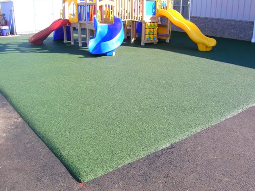 Poured Rubber Flooring For Playgrounds Aaa State Of Play