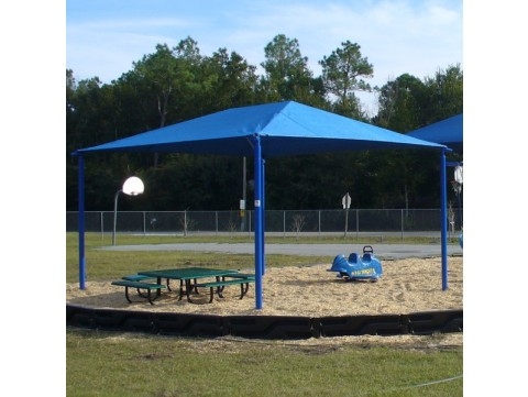 Low Prices On Outdoor Shade Structures For Your Park Or Playground Shade Canopies With Fast Shipping